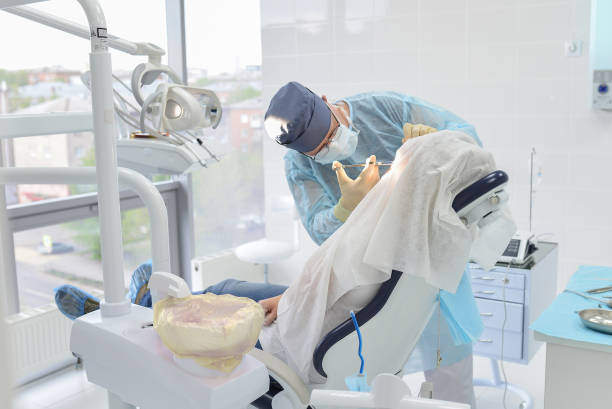 Best Broken or Chipped Tooth Repair in Perkins, OK